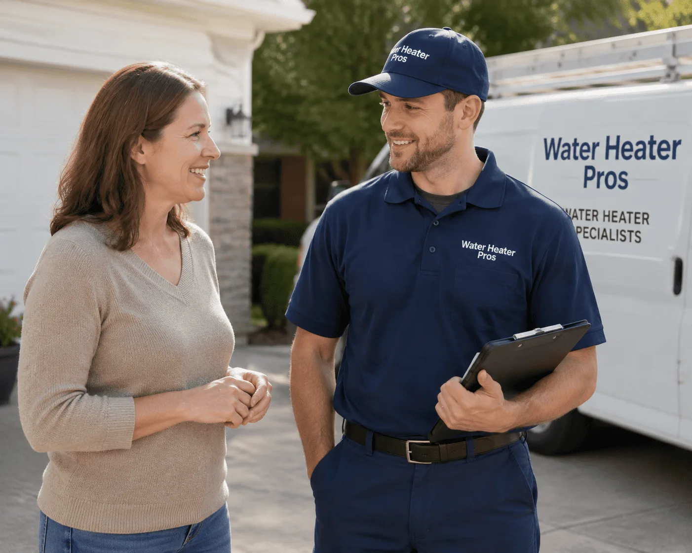 Water Heater Repair Help for Trenton, TN